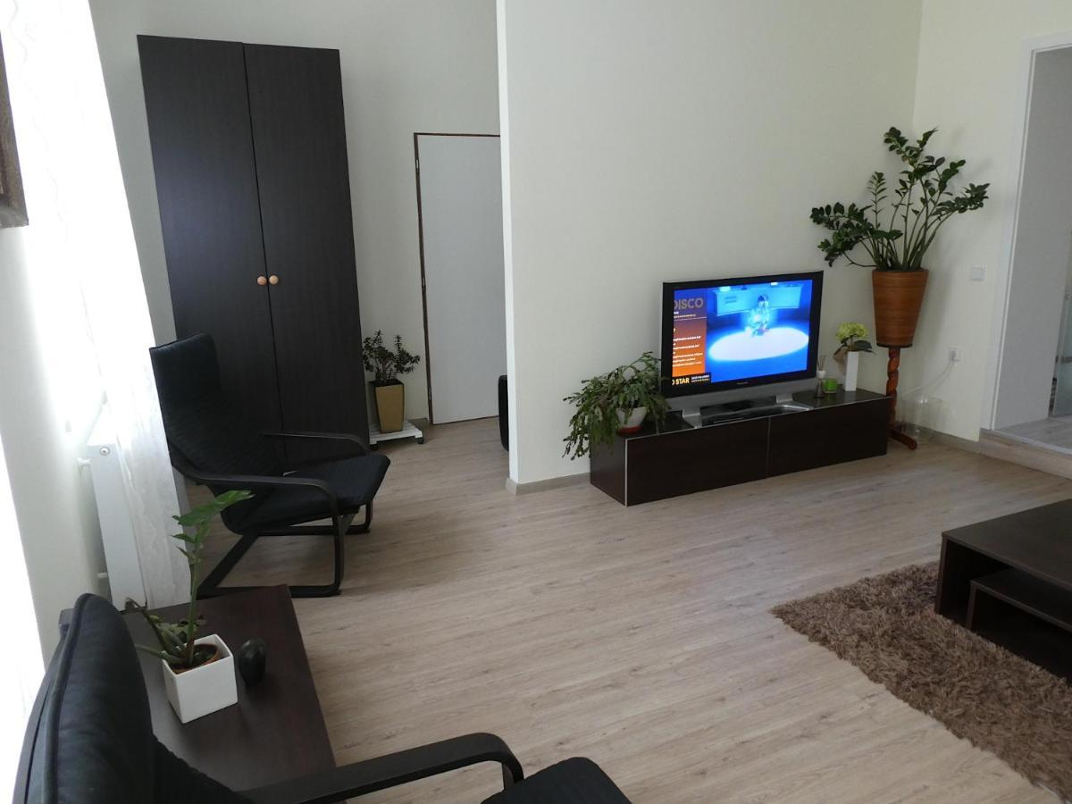 Apartman Marenka 노베 메스토 나 모라베 외부 사진