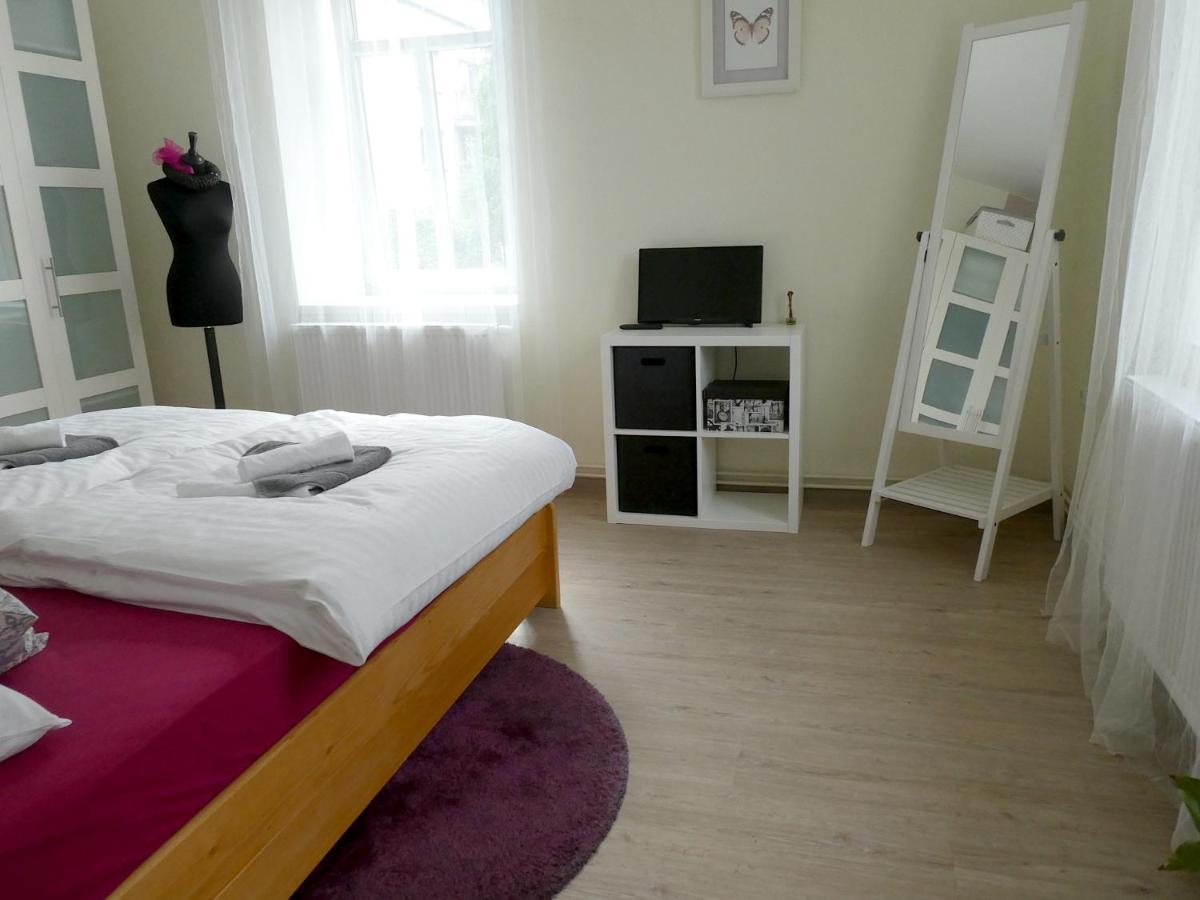 Apartman Marenka 노베 메스토 나 모라베 외부 사진