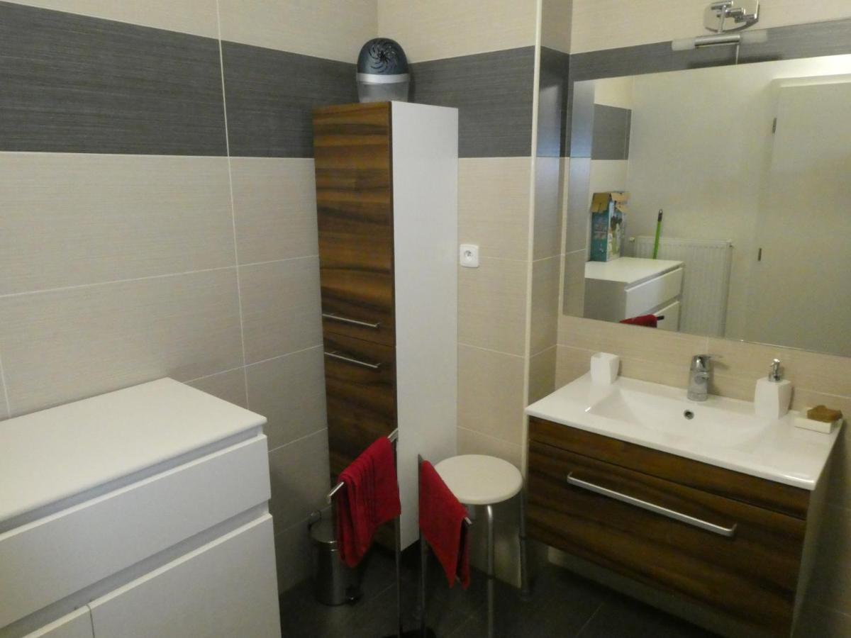 Apartman Marenka 노베 메스토 나 모라베 외부 사진