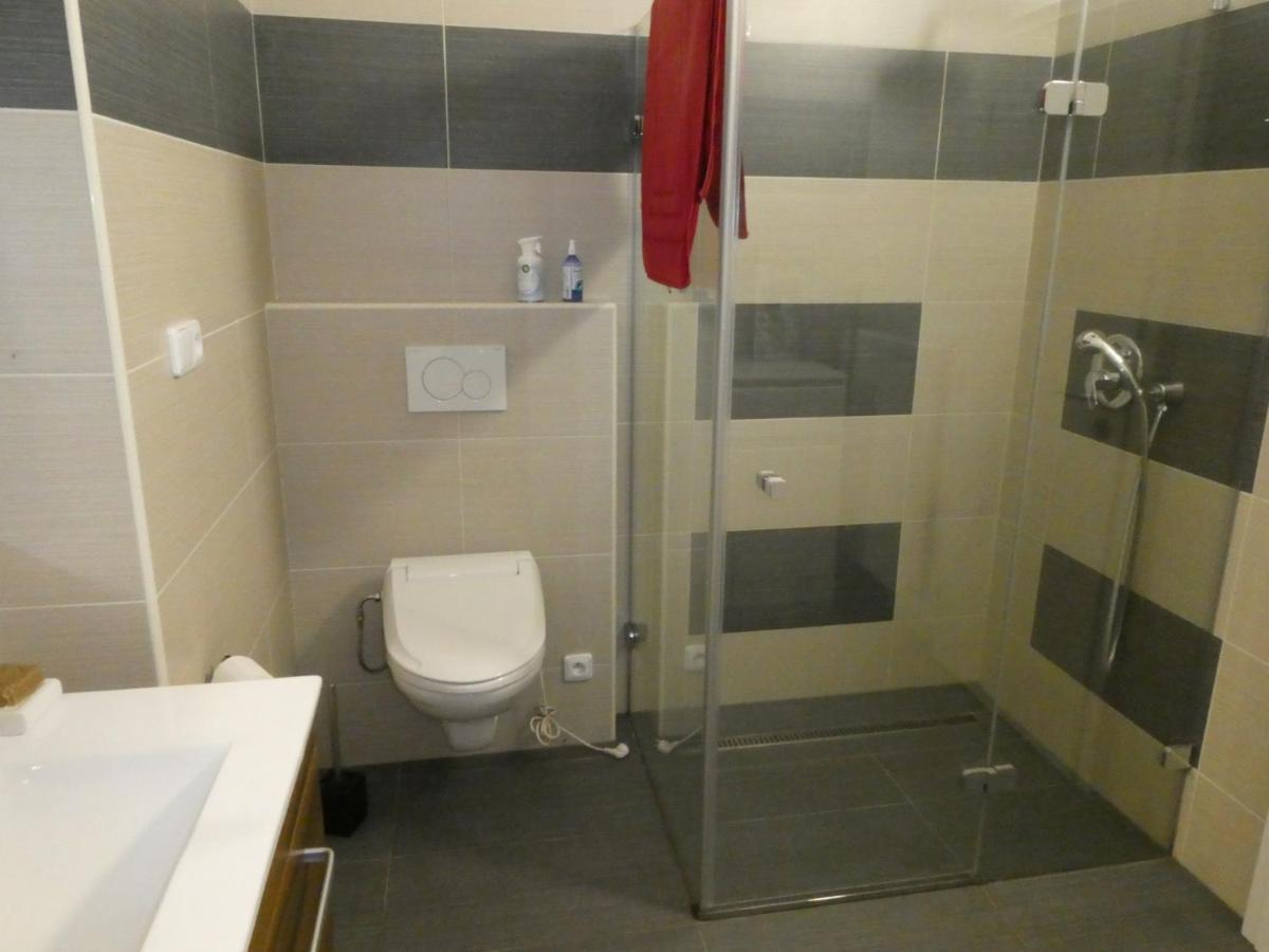 Apartman Marenka 노베 메스토 나 모라베 외부 사진
